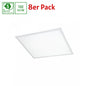 LED Panel Algine 45W eckig 60x60cm 4880lm IK06 weiss 120° IP20 Kaltweiss 6000K