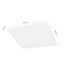 LED Panel Algine Backlight 30W eckig 60x60cm weiss 4100lm 120° IP20 Warmweiss 3000K