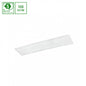 LED Panel Algine Backlight 40W eckig 30x120cm 5100lm 120° IP20 Warmweiss 3000K