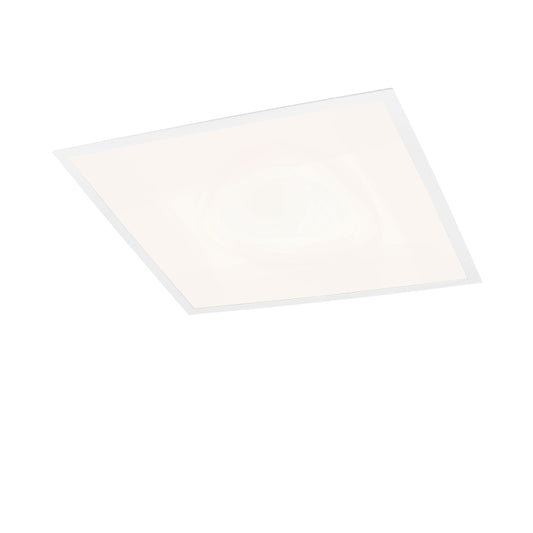LED Panel ALGINE BACKLIGHT 40W mit Philips Treiber 60x60cm eckig 5200lm 120° IP20 Warmweiss 3000K