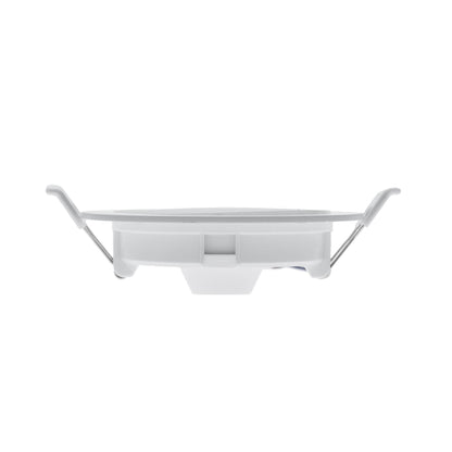 LED Panel Algine Einbauleuchte 6W rund weiß 750lm Deckenleuchte IP20 Neutralweiss 4000K