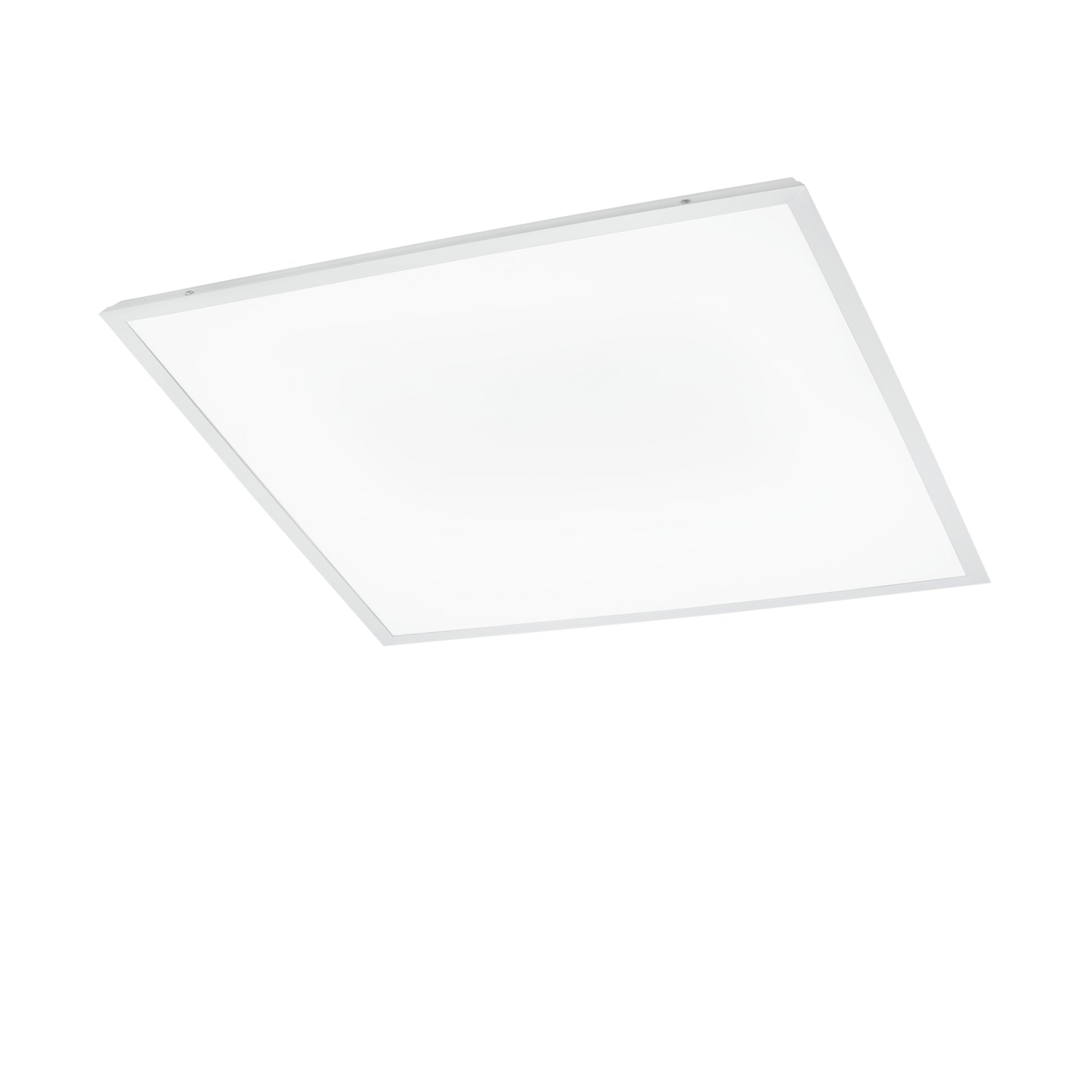 LED Panel ALGINE LENS 40W eckig 60x60cm 4800lm IK06 weiss 120° IP20 Neutralweiss 4000K