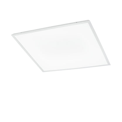 LED Panel ALGINE LENS 40W eckig 60x60cm 4800lm IK06 weiss 120° IP20 Neutralweiss 4000K