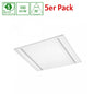 LED Panel Algine Line 44W eckig 60x60cm UGR&lt;16 weiss 5700lm 70° IP20 Neutralweiss 4000K