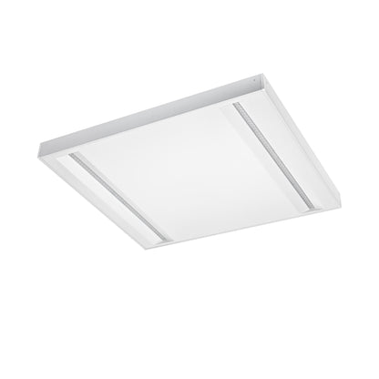 Spectrum LED Panel Algine Line 44W eckig 60x60cm UGR<16 weiss 5700lm 70° IP20 Neutralweiss 4000K