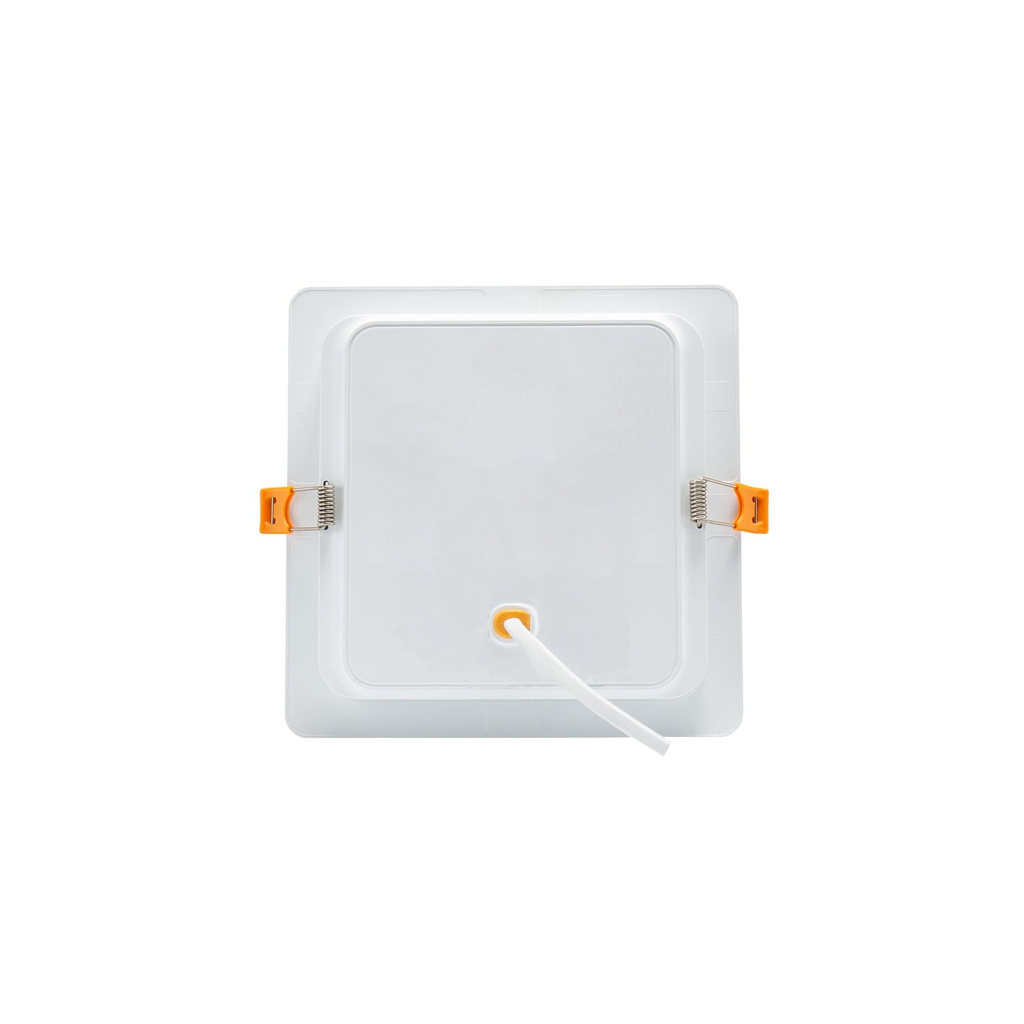 LED Panel DURE 3 Einbauleuchte 18W eckig 2200lm Badezimmerleuchte IP54 Kaltweiss 6000K
