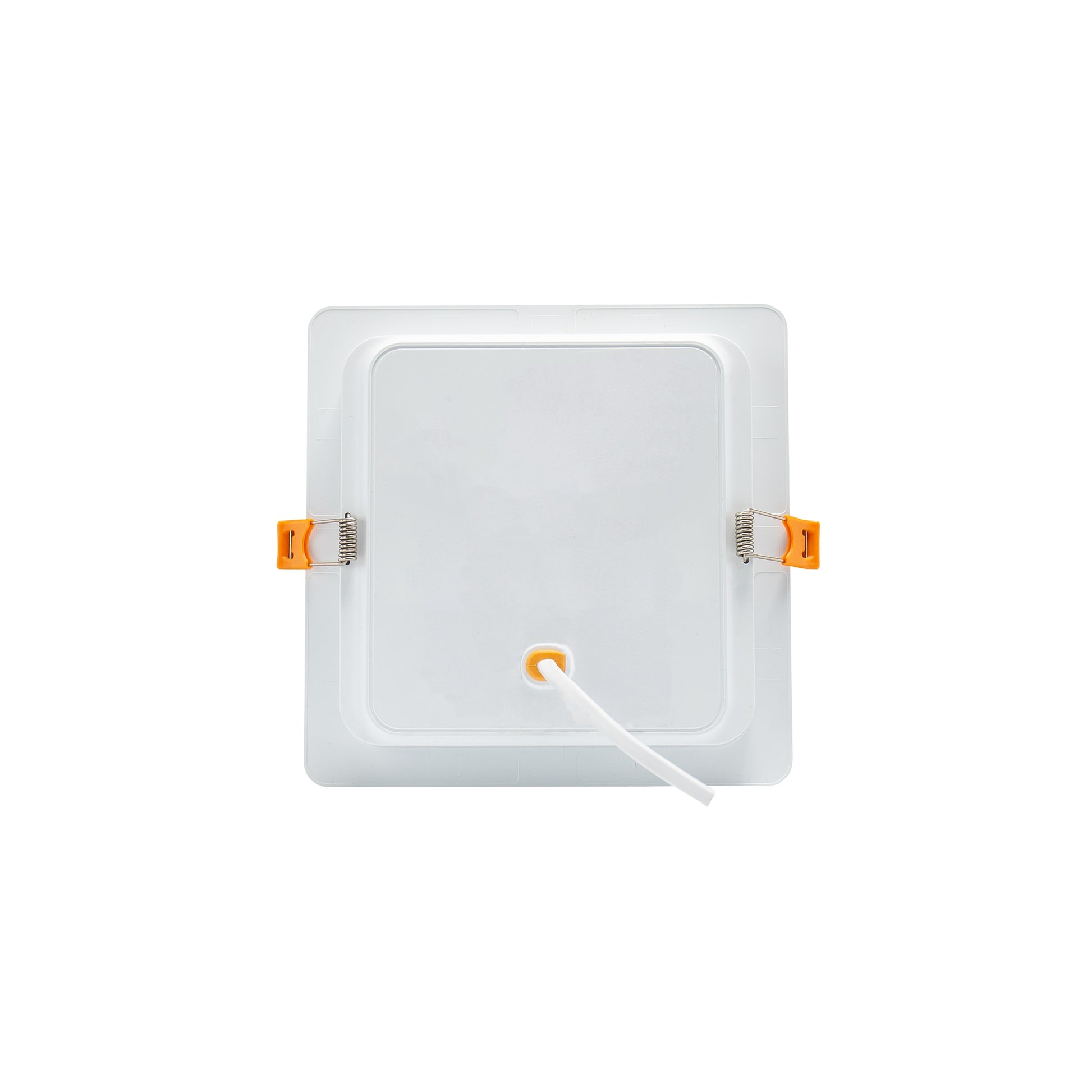 LED Panel DURE 3 Einbauleuchte 18W eckig 2200lm Badezimmerleuchte IP54 Kaltweiss 6000K