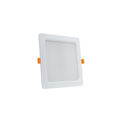 LED Panel DURE 3 Einbauleuchte 18W eckig 2200lm Badezimmerleuchte IP54 Kaltweiss 6000K