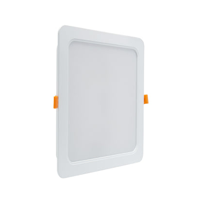 LED Panel DURE 3 Einbauleuchte 24W eckig 2900lm Badezimmerleuchte IP54 Kaltweiss 6000K