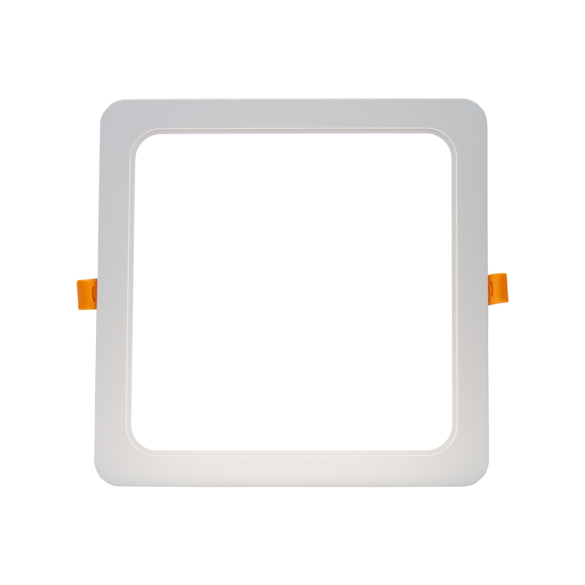 LED Panel DURE 3 Einbauleuchte 24W eckig 2900lm Badezimmerleuchte IP54 Neutralweiss 4000K