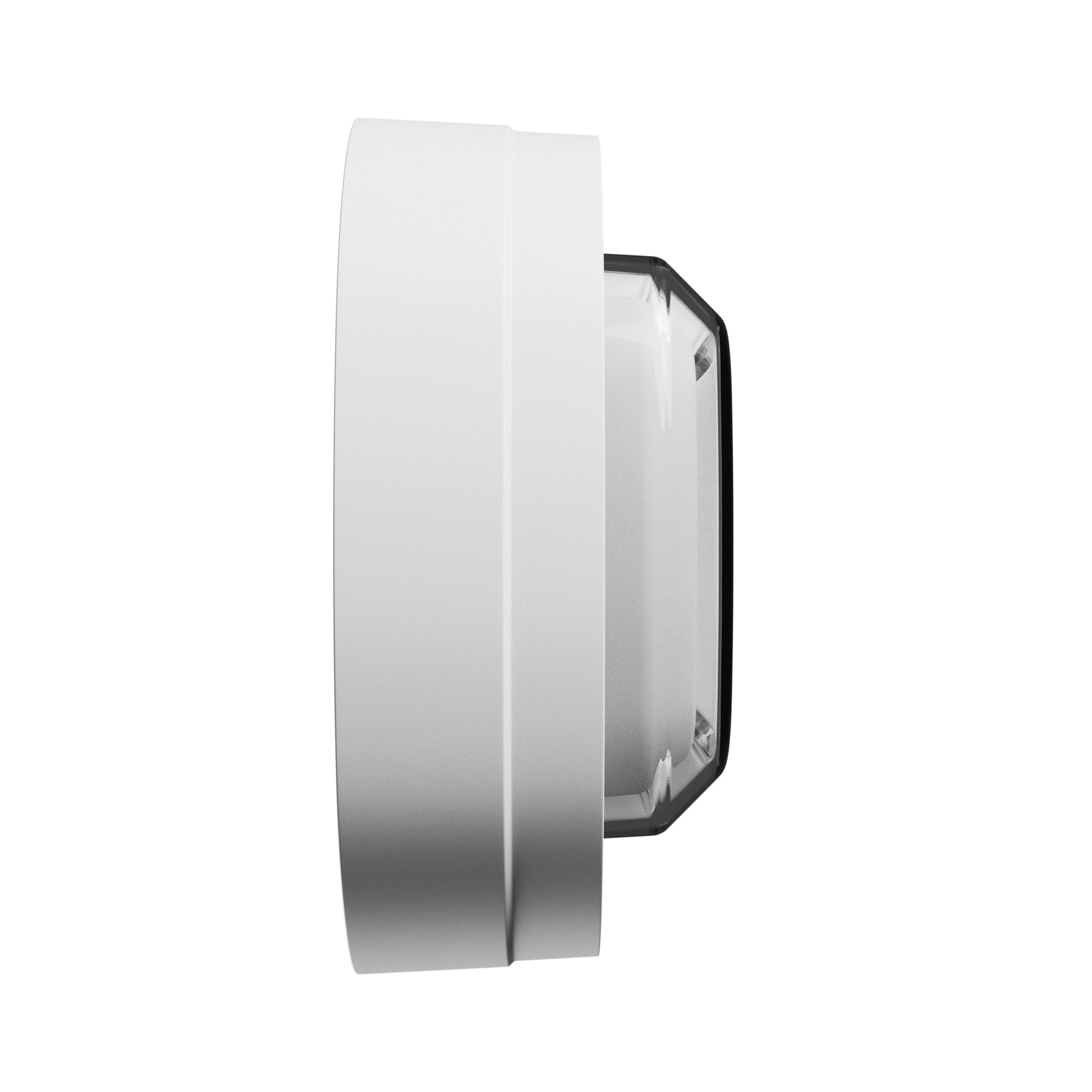 LED PASTILO 10W Wandleuchte 120° außenleuchte 1200lm weiss 230V IP54 oval IK10 2700-6000K CCT