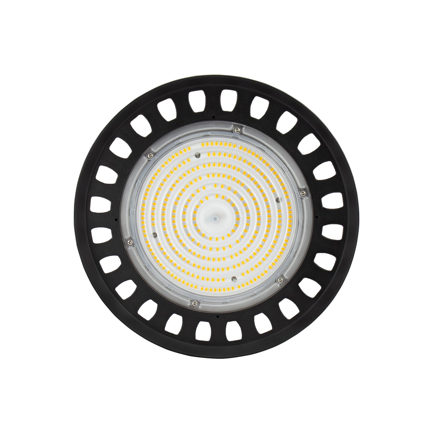 LED PLATEO 3 HIGH BAY 100W Hallenleuchte 18000lm schwarz 90° 230V IP65 IK08 Neutralweiss 4000K DALI