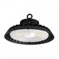 LED PLATEO 4 HIGH BAY 100-200W Hallenleuchte 31000lm schwarz 90° 230V IP65 IK09 Neutralweiss 4000K