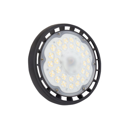 LED PLATEO SUN 2 HIGH BAY 100W Hallenleuchte 12500lm schwarz 90° 230V IP65 IK07 Neutralweiss 4000K