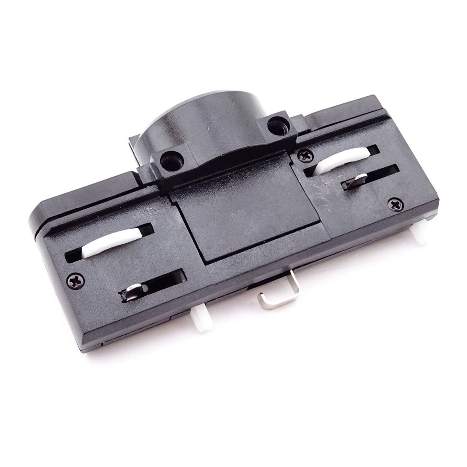 LED SPS-2 Adapter für 3-Phasen Stromschiene 3F IP20 schwarz