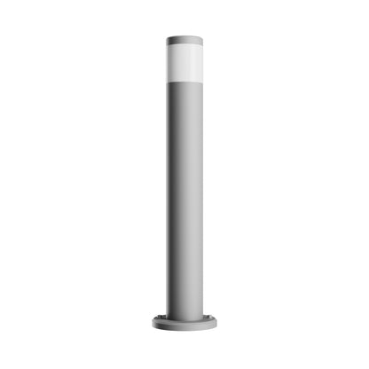 LED STELLA COLUMN GU10 6W Bodenleuchte 450lm Stehleuchte IP44 grau 3000-6000K CCT