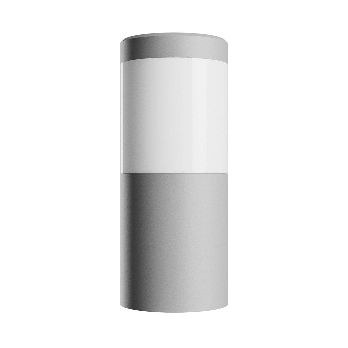 LED STELLA COLUMN WALL GU10 6W Wandleuchte 450lm außenleuchte 270° IP44 230V IK08 grau 3000-6000K CCT