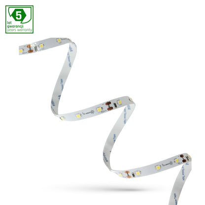 LED Streifen 18W Strip 5m 1500lm 120° IP20 12V Kaltweiss 6000K DIMMBAR