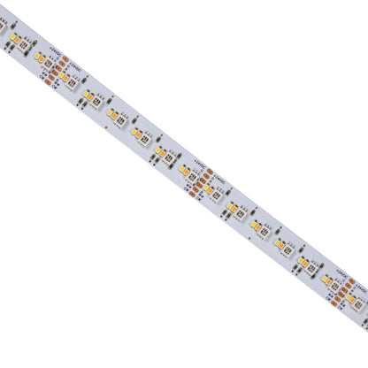 LED Streifen 20W Strip 5m 1700lm 120° NANO-Silikon IP54 24V RGB CCT 2700-6500K DIMMBAR