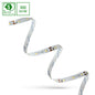 LED Streifen 20W Strip 5m 2000lm 120° IP20 12V Kaltweiss 6000K DIMMBAR