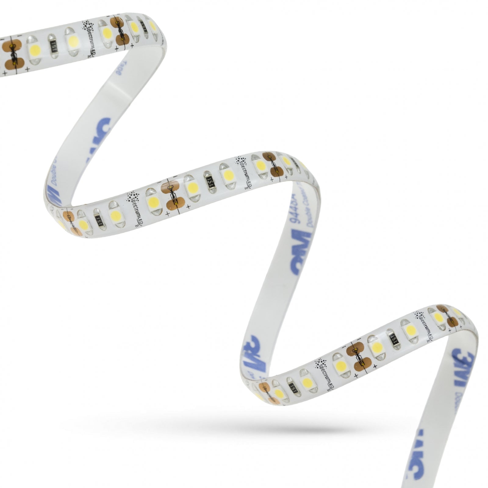 LED Streifen 40W Strip 5m 3500lm 120° IP20 12V Neutralweiss 4000K DIMMBAR