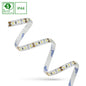 LED Streifen 40W Strip 5m 3500lm 120° Silikon IP44 12V Warmweiss 3000K DIMMBAR