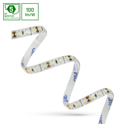 LED Streifen 40W Strip 5m 4000lm 120° IP20 12V Neutralweiss 4000K DIMMBAR