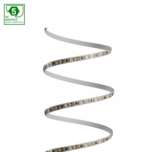 LED Streifen 9,6W Strip 5m 730lm 120° IP20 12V Warmweiss 3000K DIMMBAR