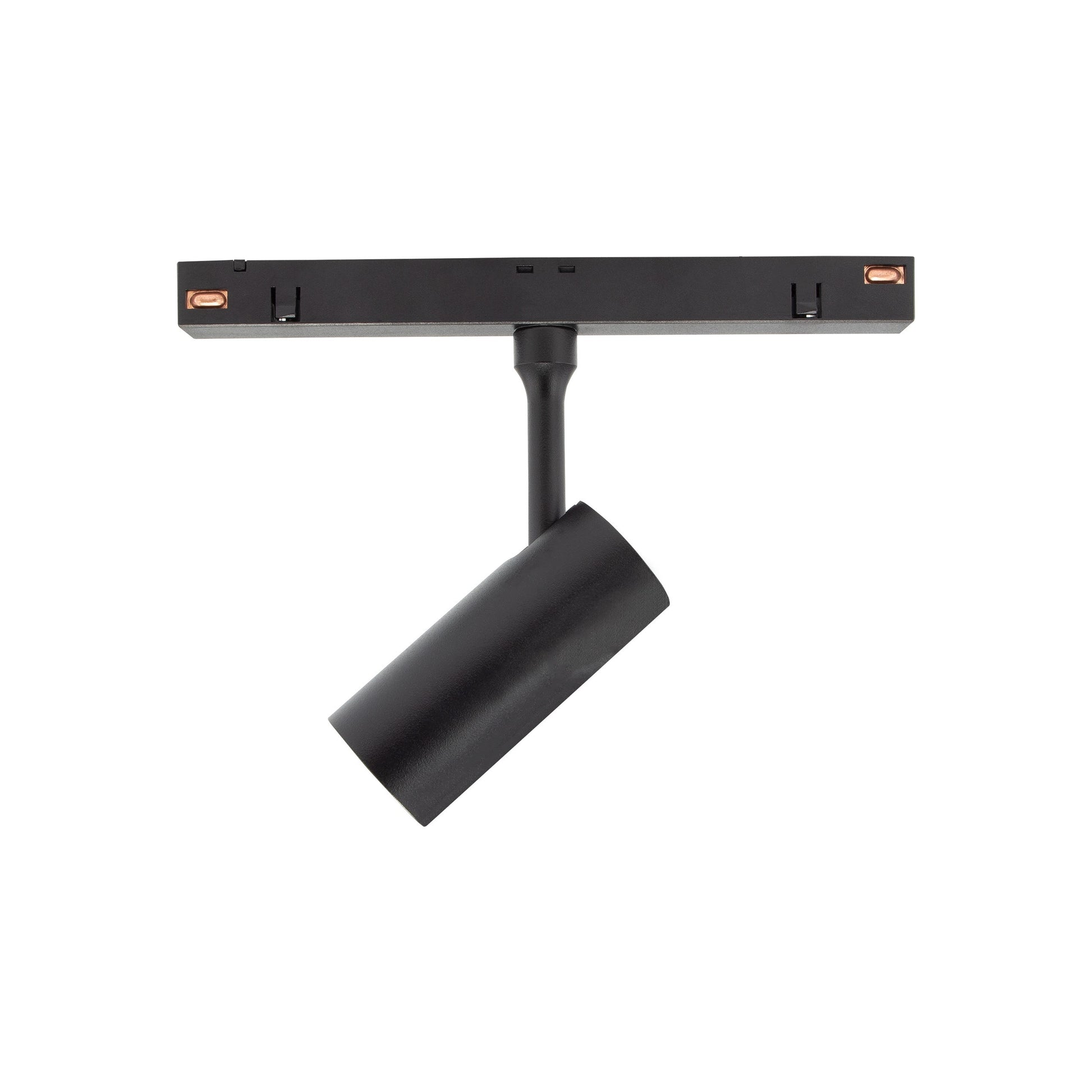 LED SYSTEM CCT Shift Spot S 6W 48V Schienensystem 24° Stromschienenstrahler 555lm schwarz 2700-4000K CCT