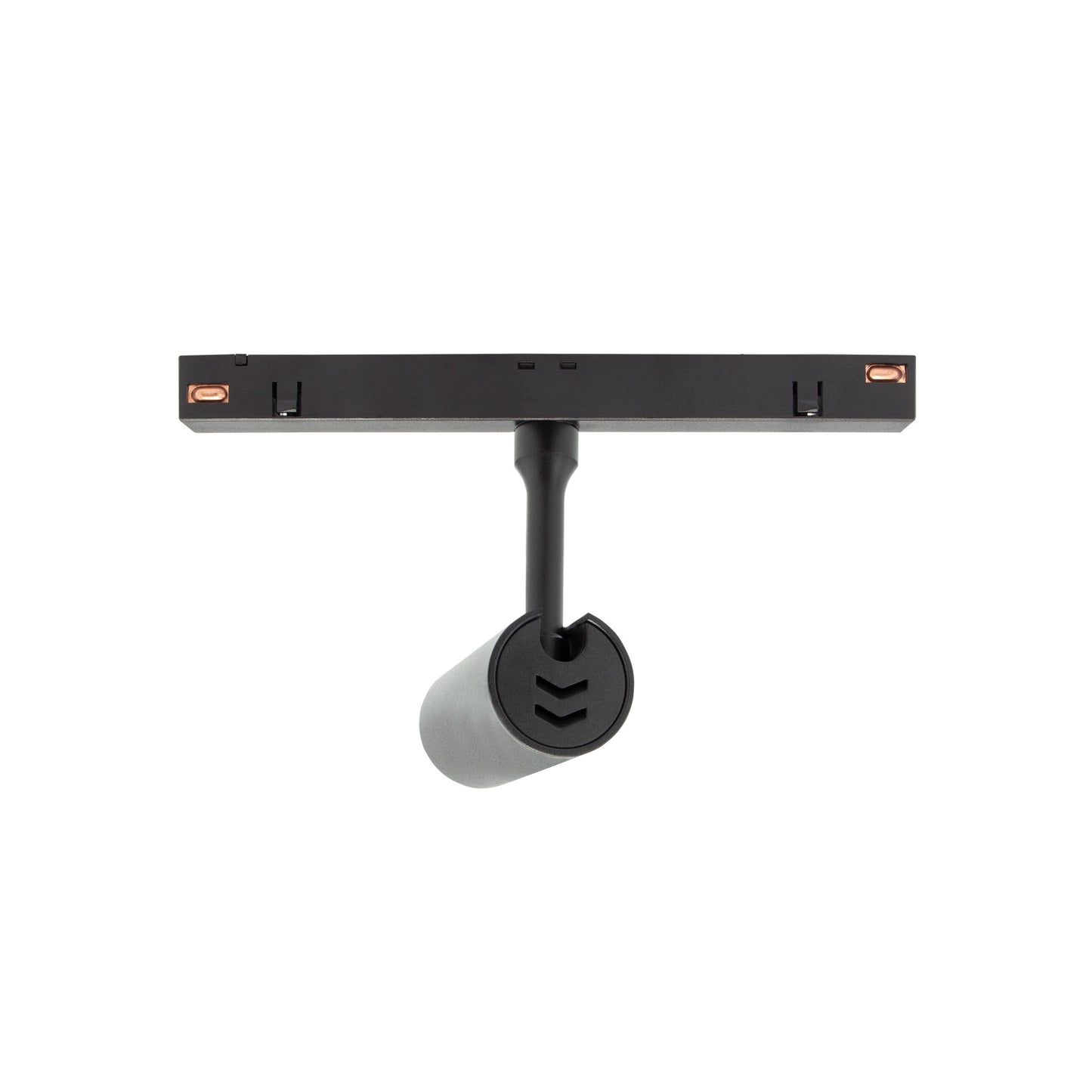 LED SYSTEM CCT Shift Spot S 6W 48V Schienensystem 24° Stromschienenstrahler 555lm schwarz 2700-4000K CCT
