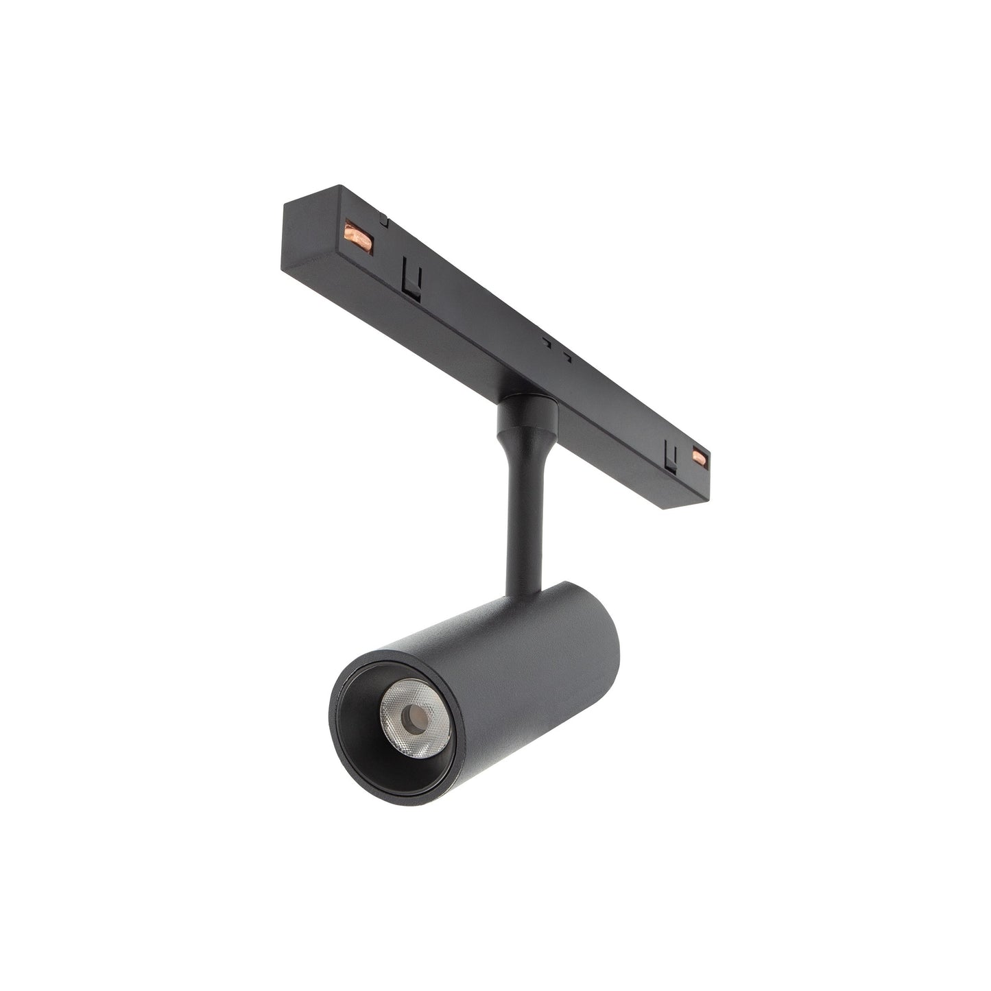LED SYSTEM CCT Shift Spot S 6W 48V Schienensystem 24° Stromschienenstrahler 555lm schwarz 2700-4000K CCT