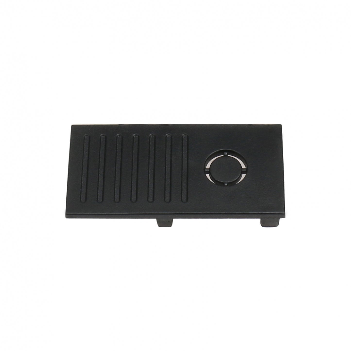 LED SYSTEM SHIFT 2er-Set Endkappe für 48V Schienensystem IP20 Schwarz
