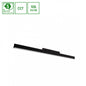 Smarte 48V LED Scheinenleuchte Line M 18W – Schwarz CCT &amp; Dimmbar, Zigbee/Hue kompatibel