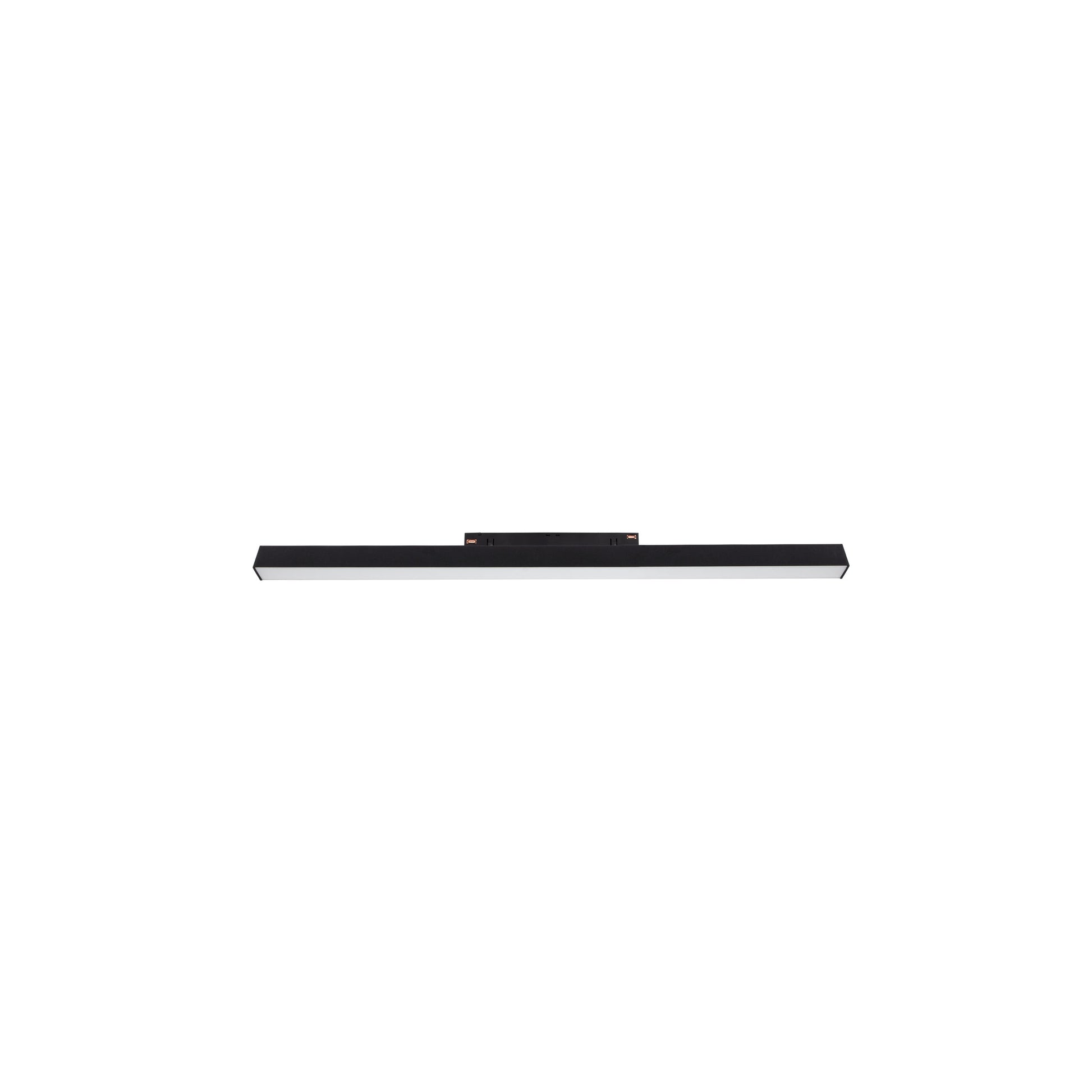 LED SYSTEM Shift Lines M 17W 48V Schienensystem 100° Stromschienenstrahler 1800lm schwarz 2700-4000K CCT