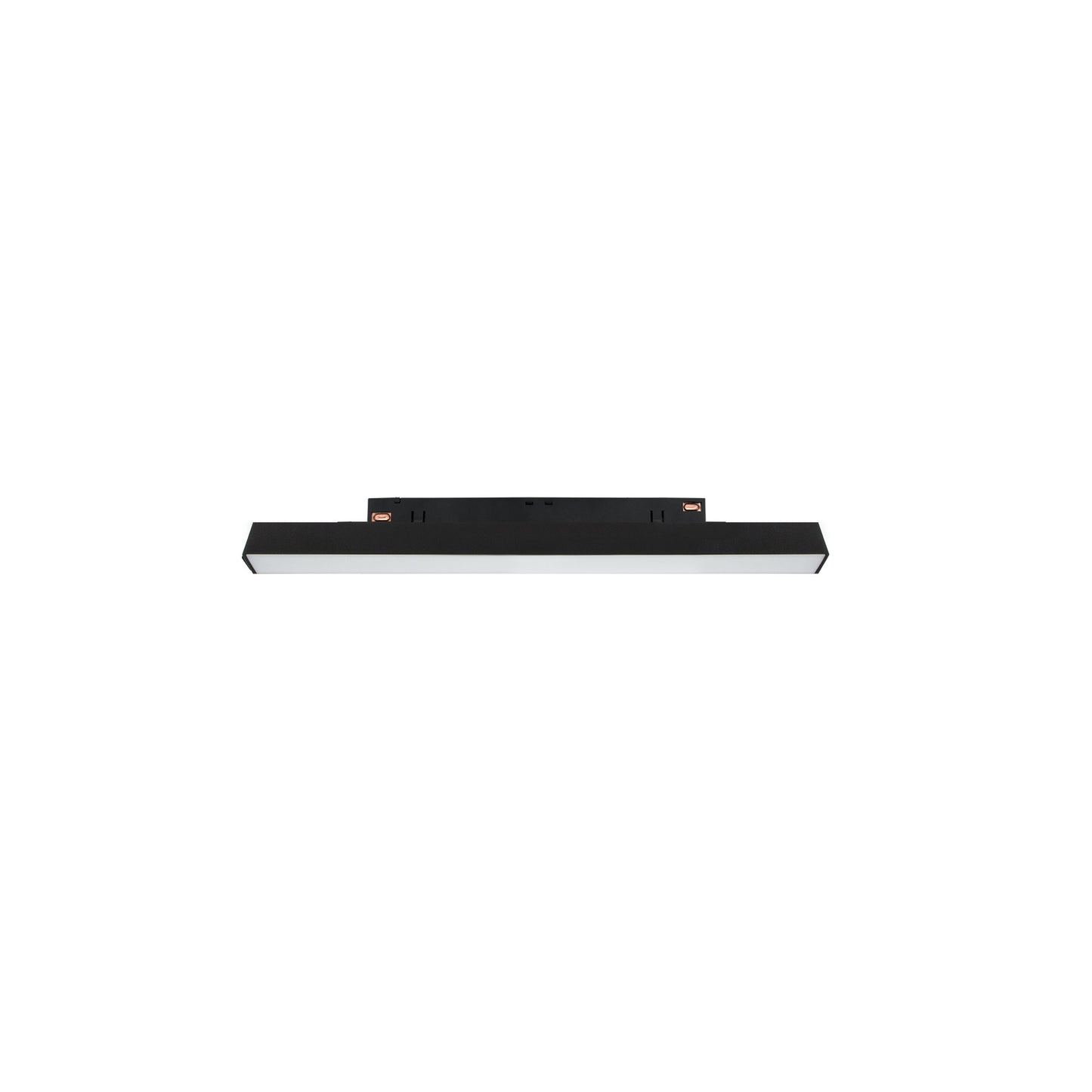 LED SYSTEM Shift LinesS 8W 48V Schienensystem 100° Stromschienenstrahler 940lm schwarz 2700-4000K CCT