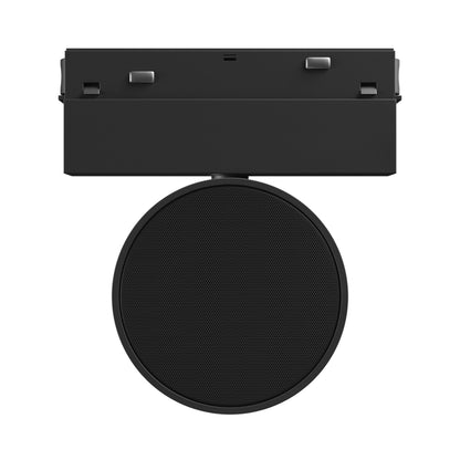 LED SYSTEM Shift Speaker 48V Schienensystem 10W Bluetooth-Lautsprecher IP20 schwarz