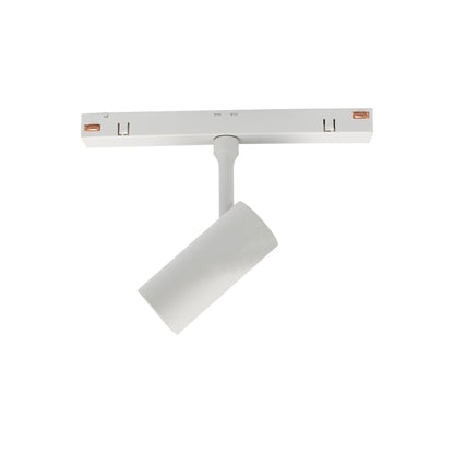 LED SYSTEM Shift Spot S 6W 48V Schienensystem 24° Stromschienenstrahler 555lm weiss 2700-4000K CCT