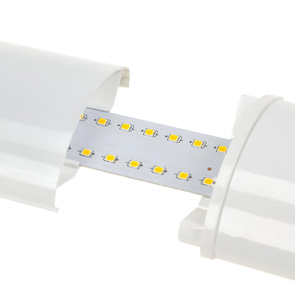 LED VIGA Unterbauleuchte 14W Lichtleiste 60cm weiss 1700lm IP20 Neutralweiss 4000K