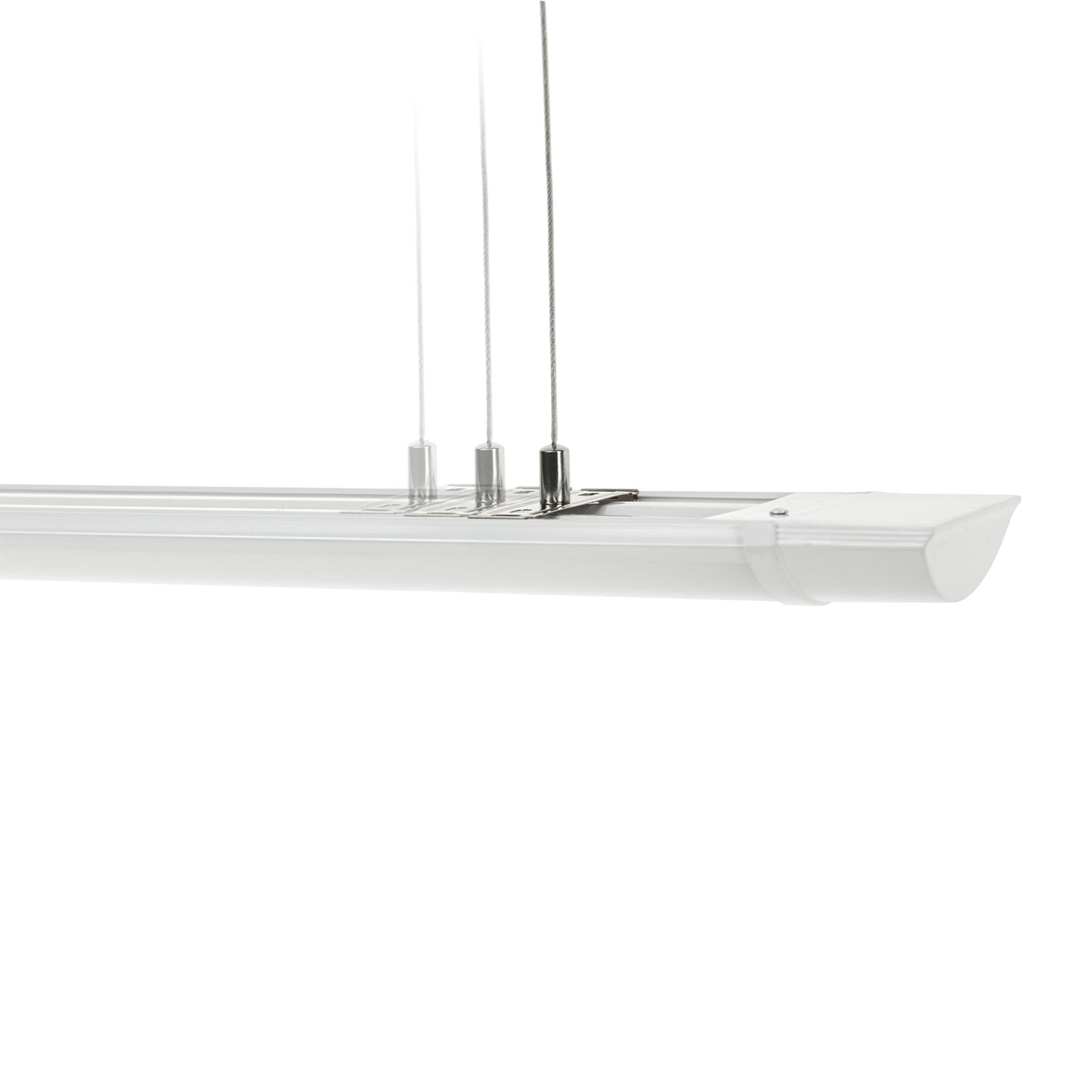 LED VIGA Unterbauleuchte 14W Lichtleiste 60cm weiss 1700lm IP20 Neutralweiss 4000K