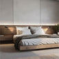 Spectrum LED MADARA SLIM GU10 MR11 Aufbauleuchte max. 4W Deckenleuchte 250V schwarz IP20 rund