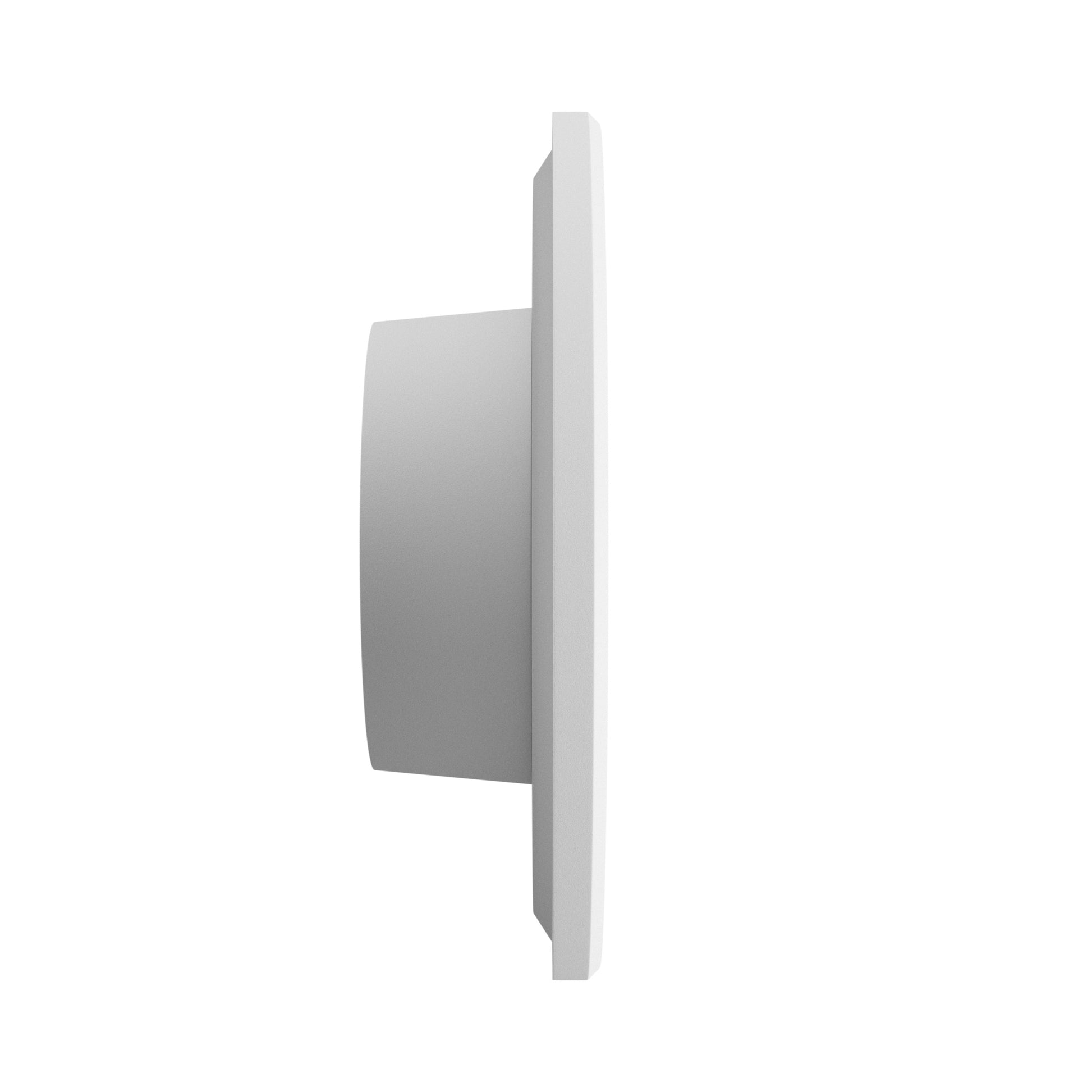 LED Wandleuchte PIATTA 12W Aussenleuchte 1500lm weiss IP44 rund CCT 3000-6000K