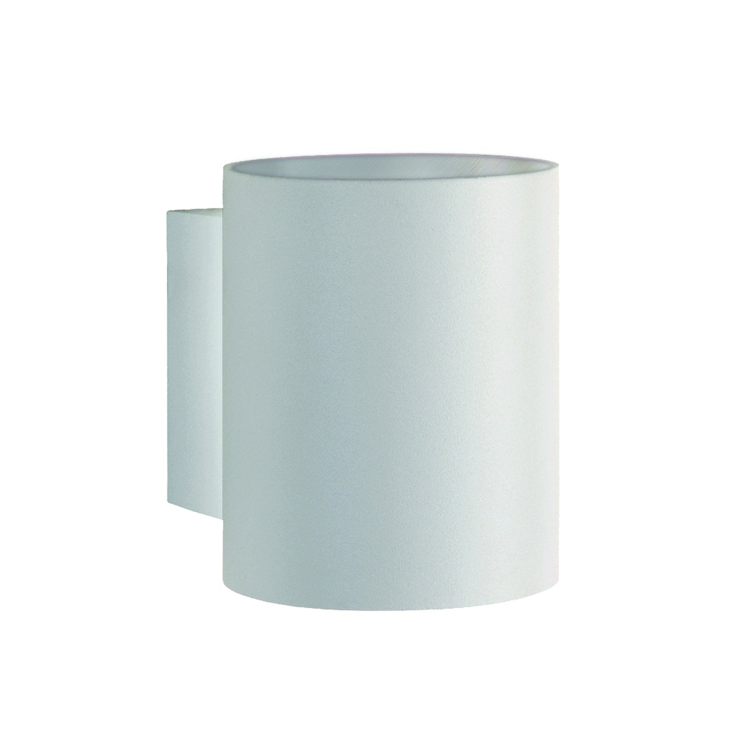 LED Wandleuchte Squalla G9 Innenleuchte weiss IP20 Up &amp; Down max. 10W rund