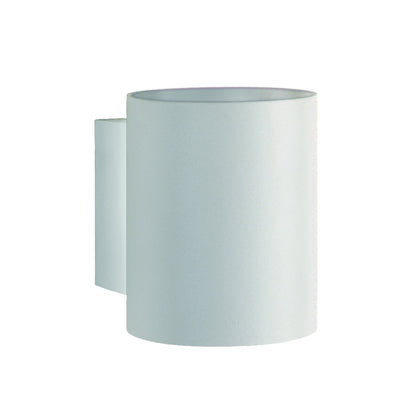 LED Wandleuchte Squalla G9 Innenleuchte weiss IP20 Up &amp; Down max. 10W rund