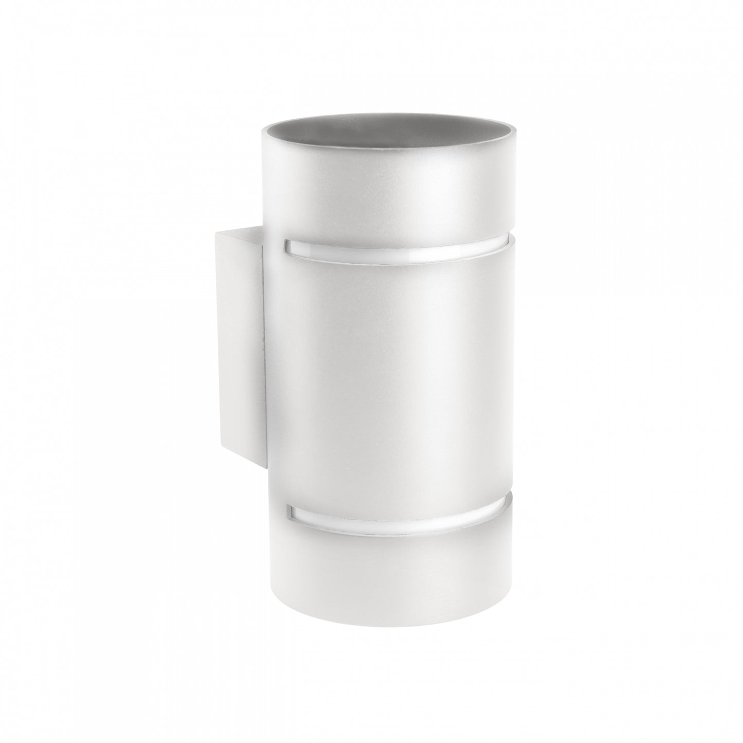 LED Wandleuchte SQUALLA LUMO G9 IP20 Innenleuchte rund weiss Up &amp; Down max. 6W