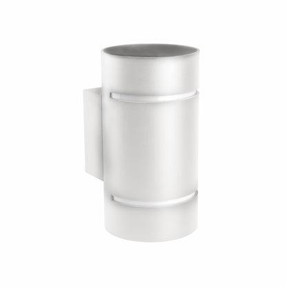 LED Wandleuchte SQUALLA LUMO G9 IP20 Innenleuchte rund weiss Up &amp; Down max. 6W