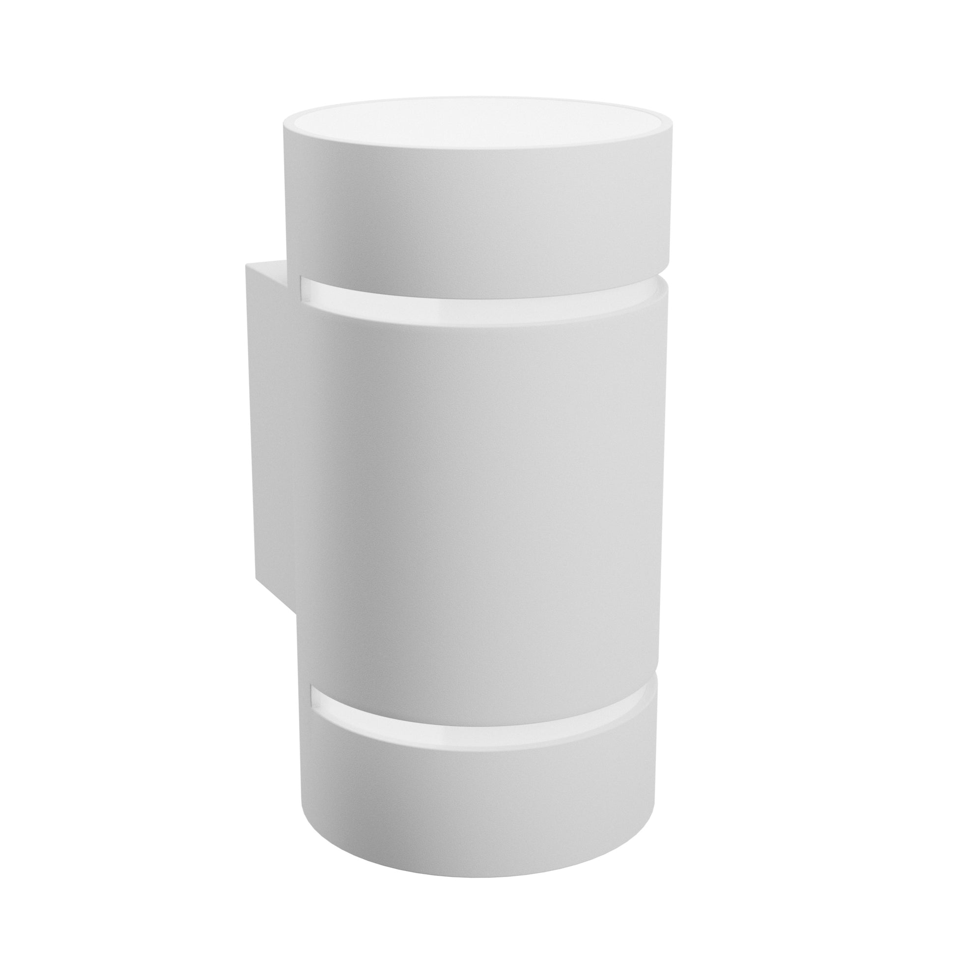 LED Wandleuchte SQUALLA LUMO G9 IP20 Innenleuchte rund weiss Up &amp; Down max. 6W