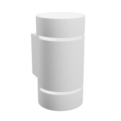 LED Wandleuchte SQUALLA LUMO G9 IP20 Innenleuchte rund weiss Up &amp; Down max. 6W