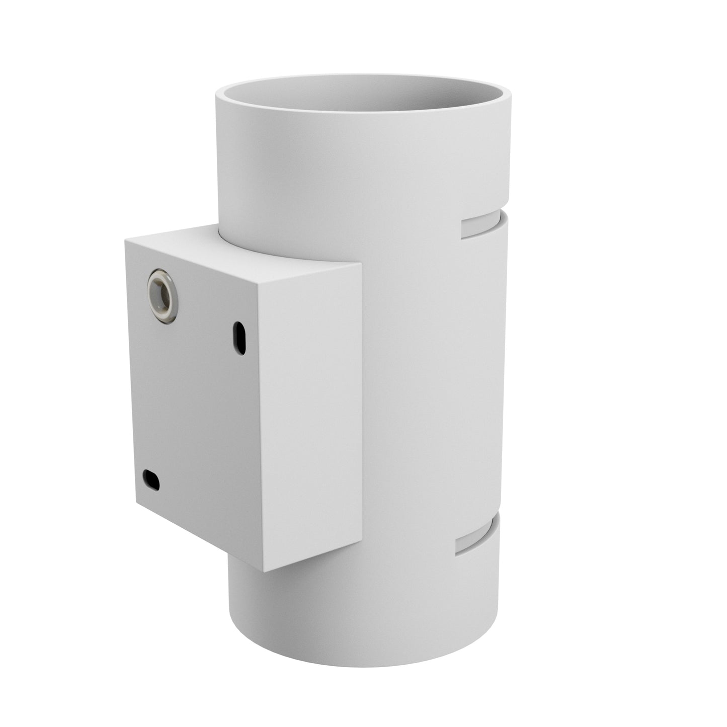 LED Wandleuchte SQUALLA LUMO G9 IP20 Innenleuchte rund weiss Up &amp; Down max. 6W
