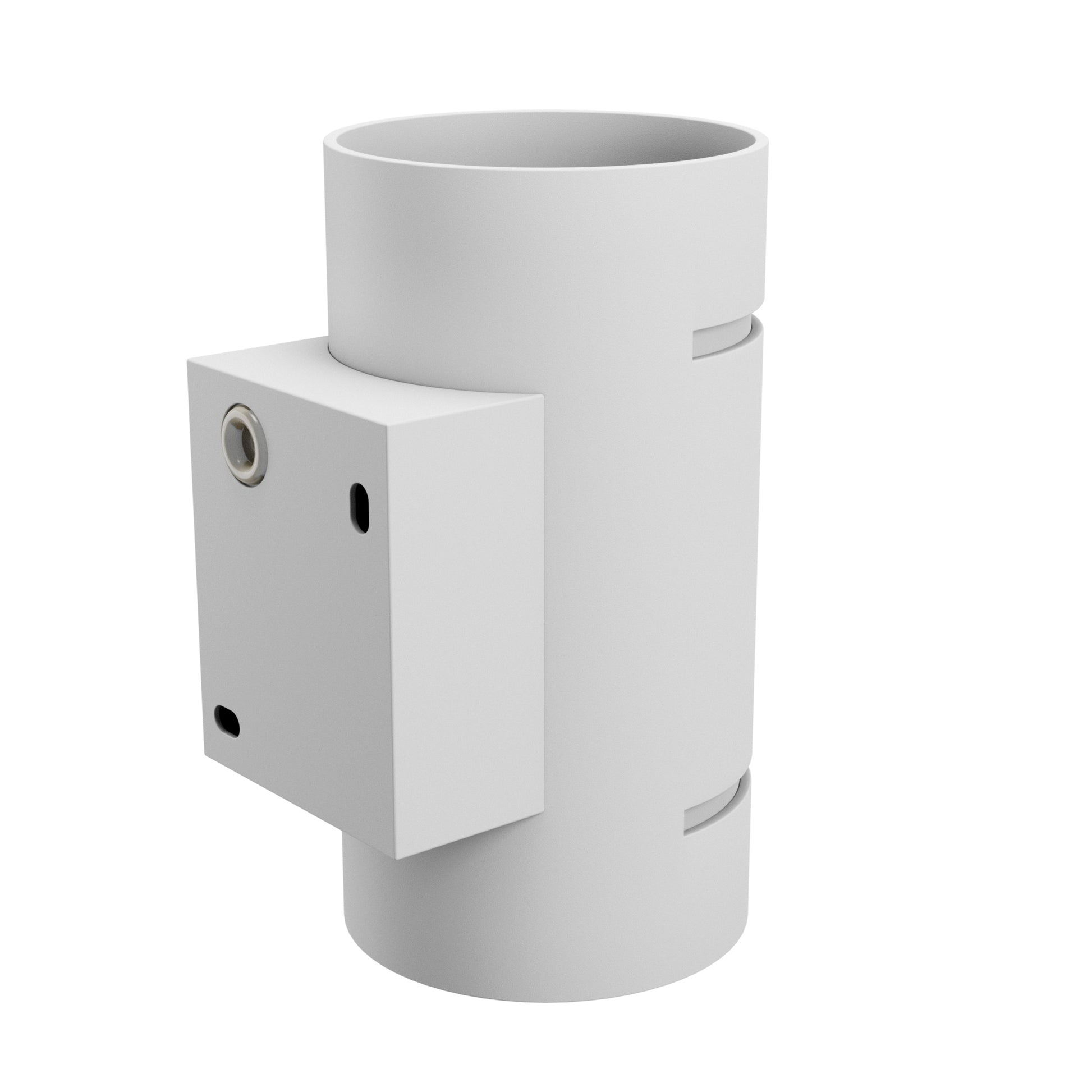 LED Wandleuchte SQUALLA LUMO G9 IP20 Innenleuchte rund weiss Up &amp; Down max. 6W