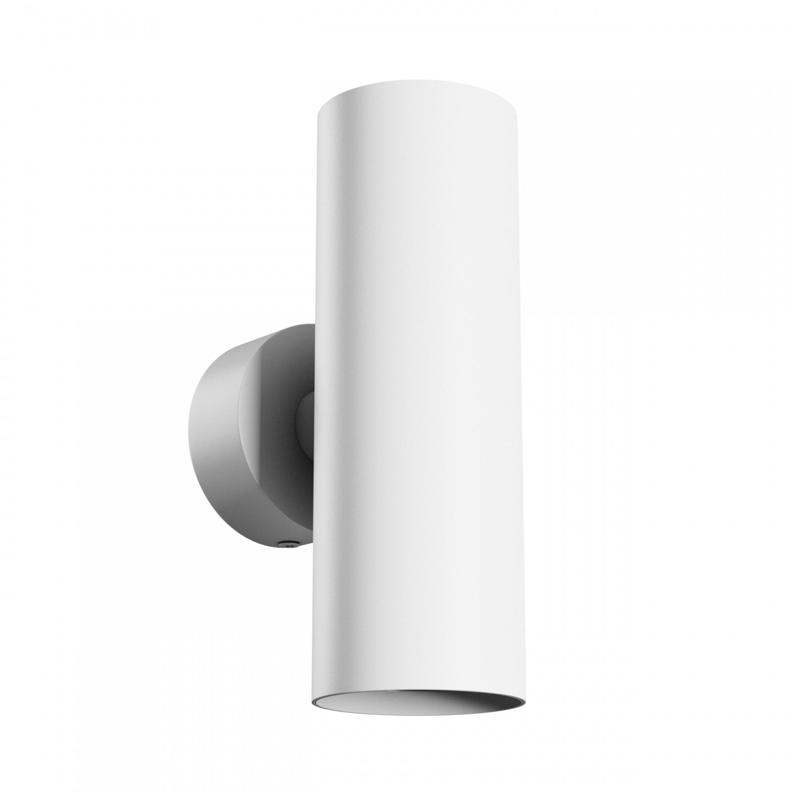 LED Wandleuchte SQUALLA VARIOSA TUBO 2X GU10 Innenleuchte weiss Up &amp; Down max. 10W